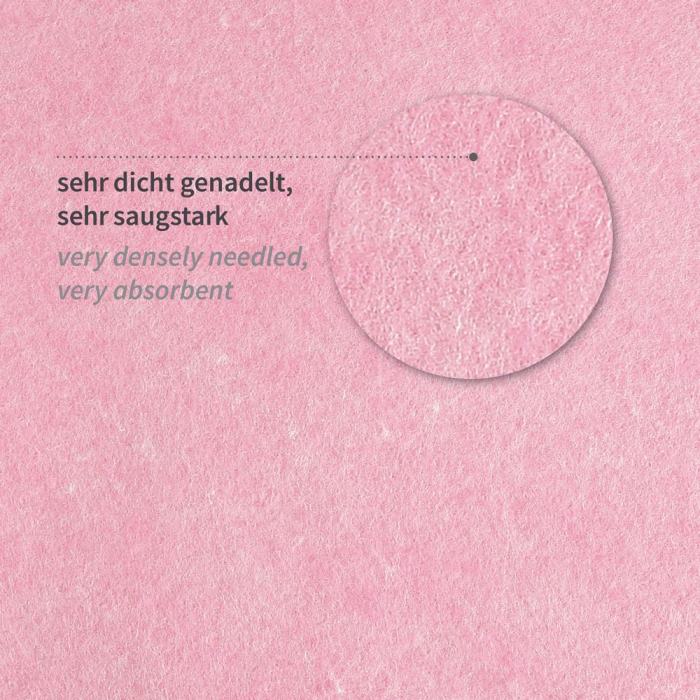 Mehrzwecktuch 90g Light Viskose/PP/PES 38,0 x 32,0cm 4 Farben HACCP